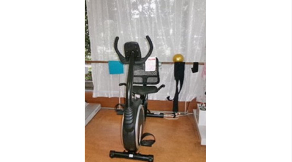 介護老人保健施設志村さつき苑　リハビリ機械⑤