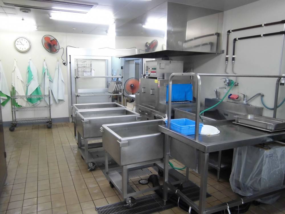 さつき苑（洗浄室①）