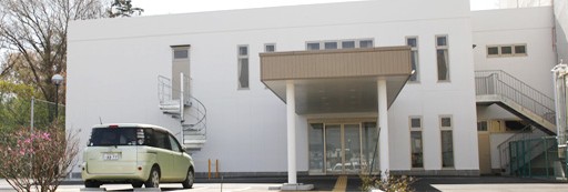 ショート狭山　外観