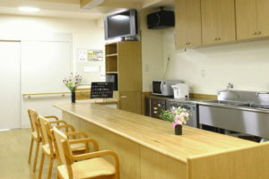 デイケアセンターおれんじ3