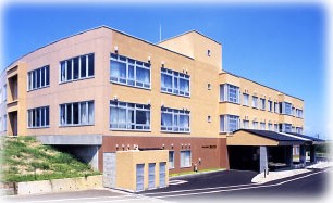 介護老人保健施設　国府の里　外観