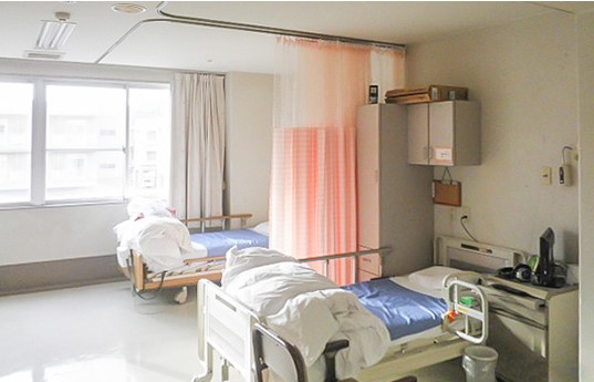 老人保健施設 清流苑　個室