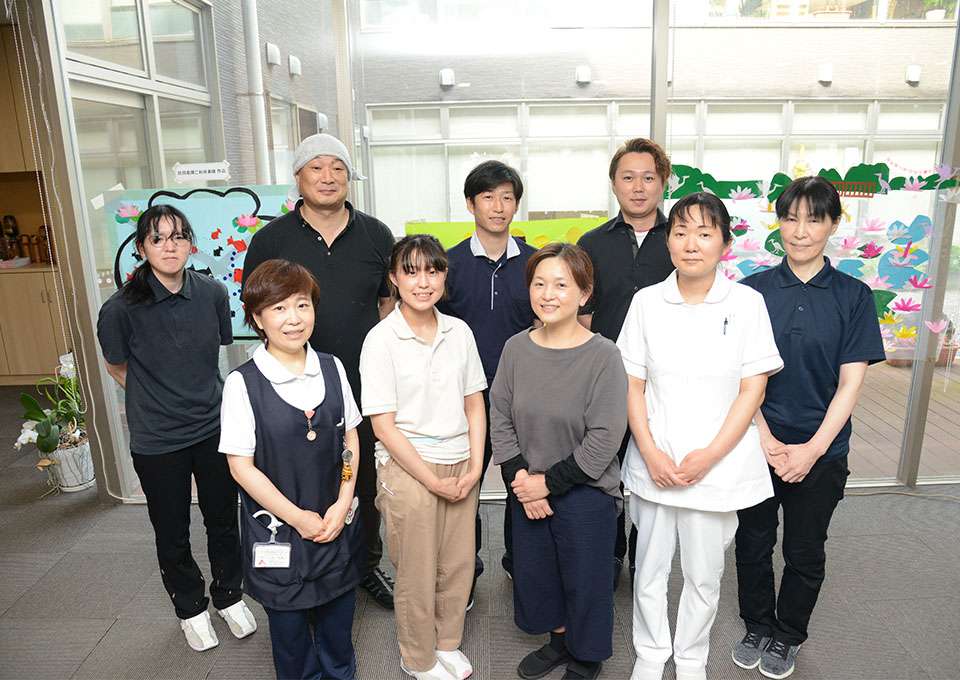 てまり特別養護老人ホーム2