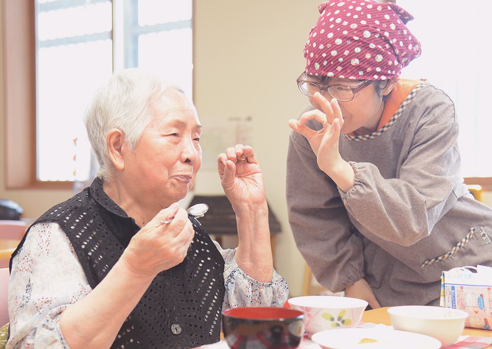 てまり特別養護老人ホーム3
