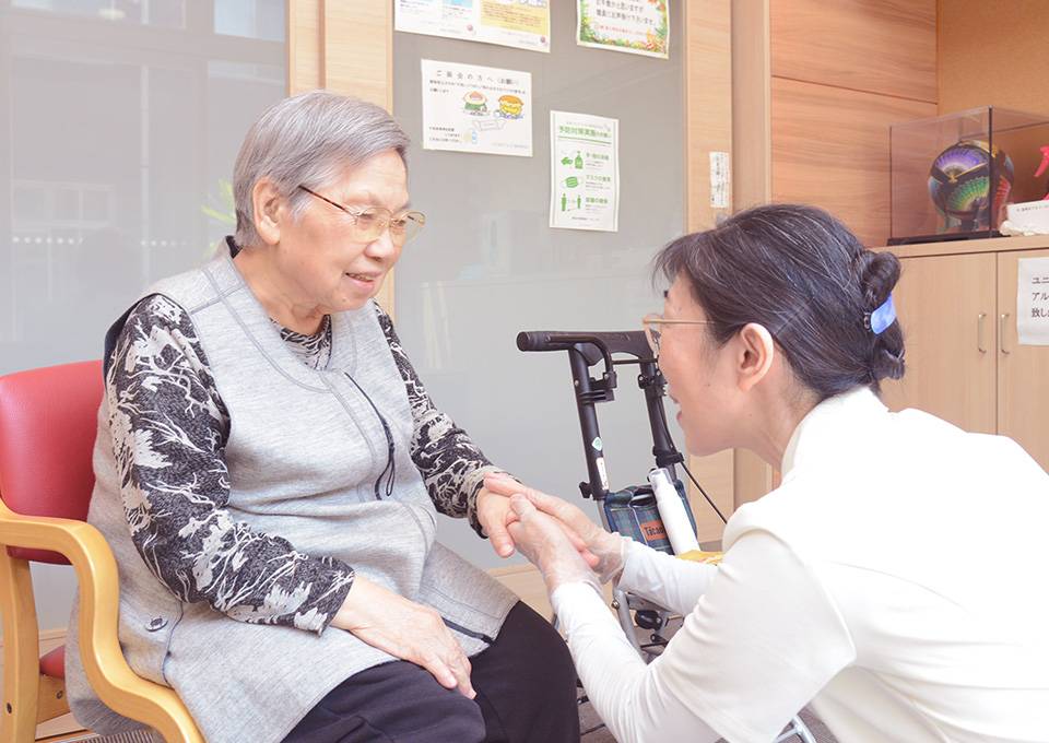 てまり特別養護老人ホーム4