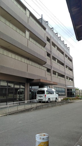 特別養護老人ホーム楽生苑　外観２