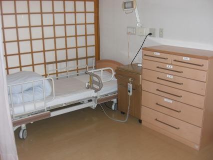 特別養護老人ホーム楽生苑　居室
