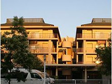 特別養護老人ホームヴィラ鳳凰　外観