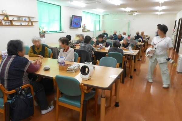 やすらぎの村 河内長野 デイサービスセンター