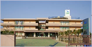 特別養護老人ホーム　リヴェスタ　ひろの　外観