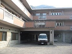 介護老人保健施設　東長崎ナーシングホーム　外観