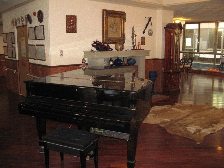 介護老人保健施設　東長崎ナーシングホーム　内観