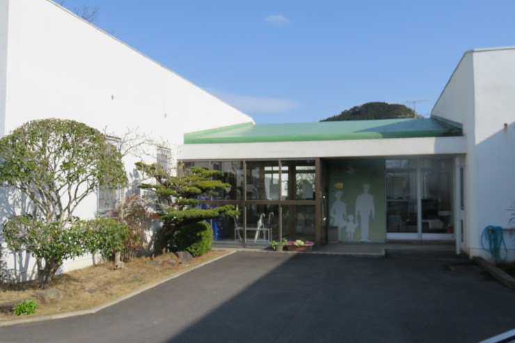 特別養護老人ホーム　悠久荘　外観