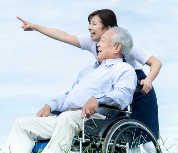 特別養護老人ホーム　悠久荘　業務風景２