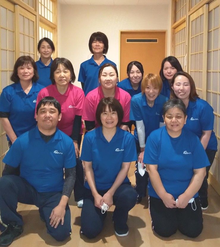 かけはし福江短期入所生活介護　従業員