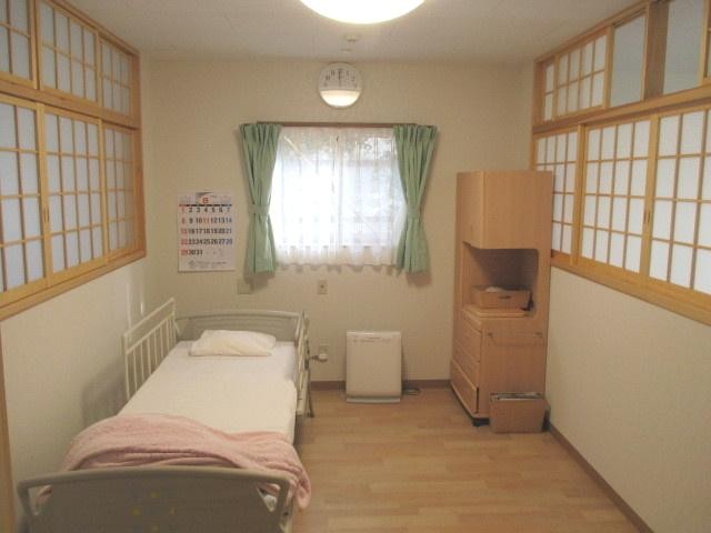 かけはし福江短期入所生活介護　居室
