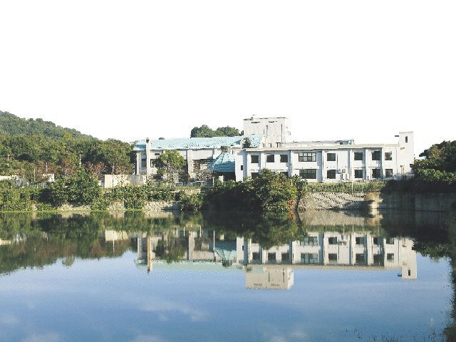 介護老人保健施設レイクヴィラたぎり　外観