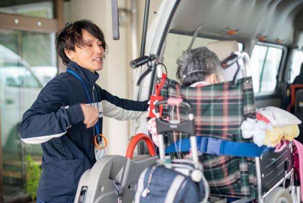 特別養護老人ホーム樋谷荘