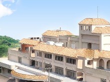 特別養護老人ホーム　寿山苑　外観