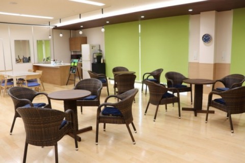 特別養護老人ホームあぶと健生苑デイ1