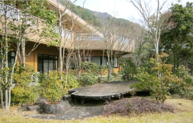 特別養護老人ホーム　あじさいホーム　外観