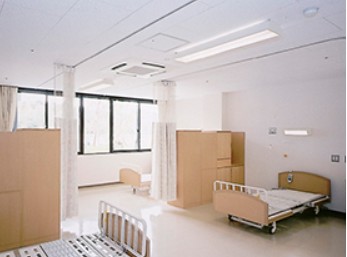 特別養護老人ホーム　篠山すみれ園　居室