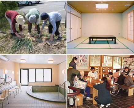 特別養護老人ホーム　篠山すみれ園　その他色々　