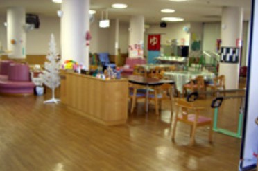 介護老人保健施設みつぐ苑　施設内