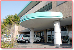 介護老人保健施設みつぐ苑　外観