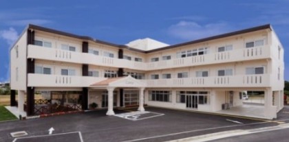 介護付有料老人ホーム　美里の杜カシータ　外観