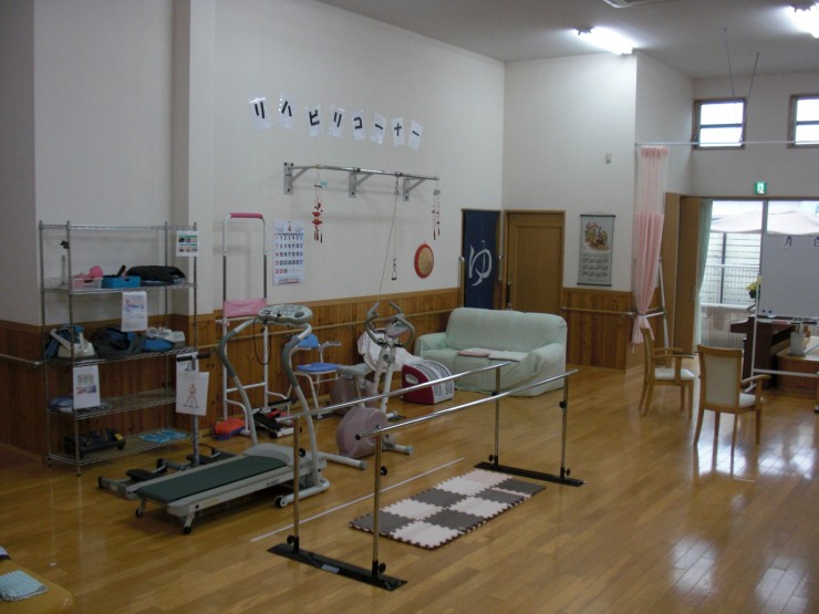 デイサービスセンターりはれく弥生　内観