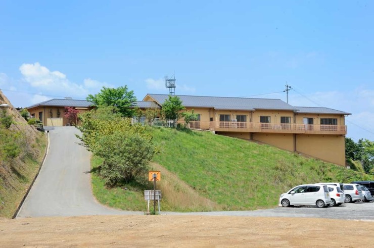 特別養護老人ホーム　ひかりの園　外観