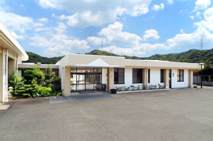 特別養護老人ホーム　ひかりの園　外観2