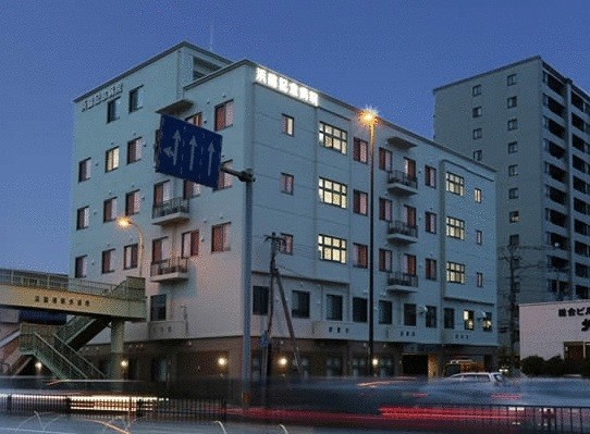 浜脇記念病院　外観2