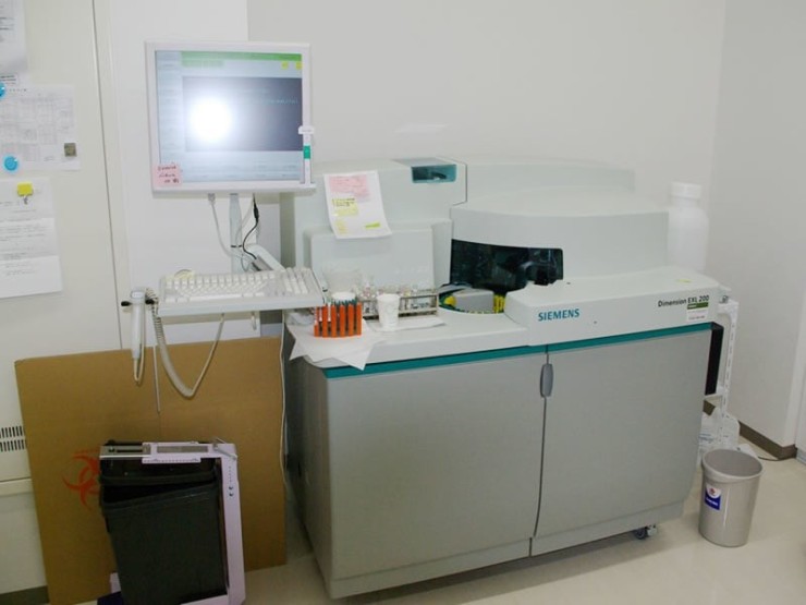 浜脇記念病院　内観4