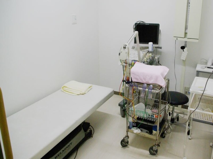 浜脇記念病院　内観5