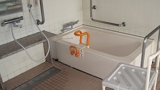 川嶌整形外科病院通所リハビリテーション　特浴