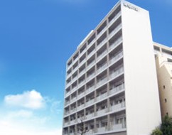 特別養護老人ホーム　東桜の里　外観