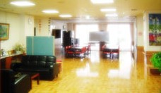 特別養護老人ホーム　東桜の里　内観