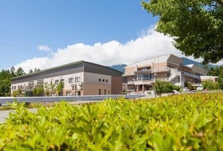 プラムの里　外観