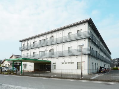 介護老人保健施設 風の杜　外観