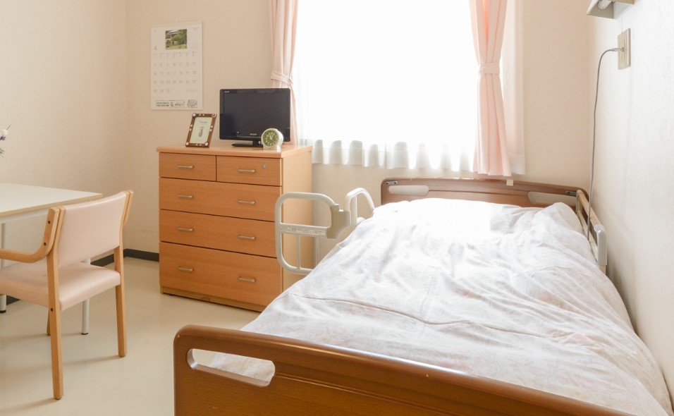 介護老人保健施設 風の杜　個室