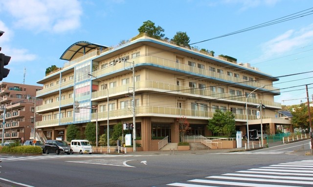 介護老人保健施設ふるさと　外観