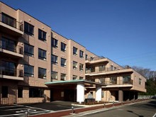 特別養護老人ホーム　よもぎの里　愛の丘　外観