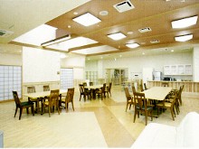 介護老人保健施設　やかた　外観