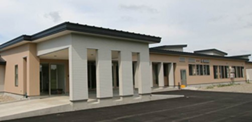 ケアセンターきらら　外観