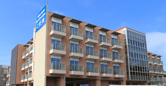 介護老人保健施設ガーデンハウスこだま　外観