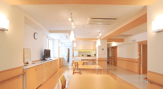 介護老人保健施設ガーデンハウスこだま　ダイニング