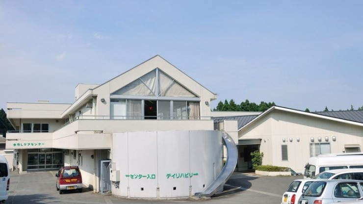 介護老人保健施設　今市Lケアセンター　外観