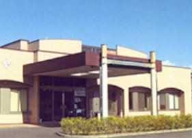 介護医療院　苅部太陽の家　外観